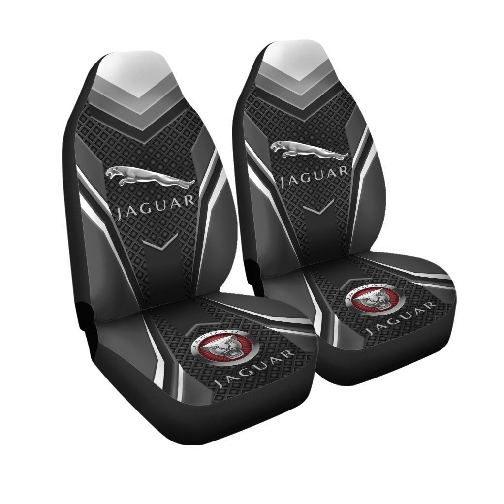 JAGUAR Car Seat Cover Ver 2 (Set Of 2)