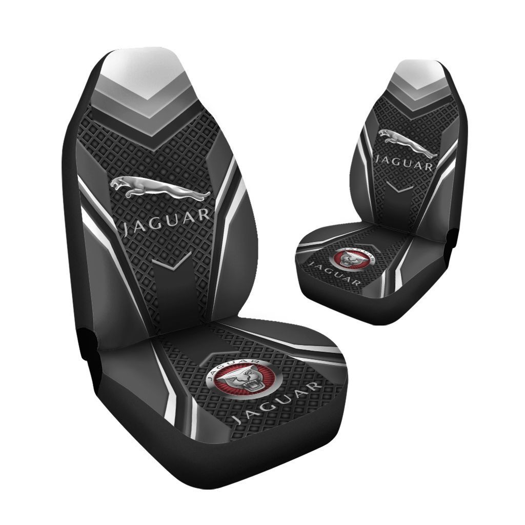 JAGUAR Car Seat Cover Ver 2 (Set Of 2)