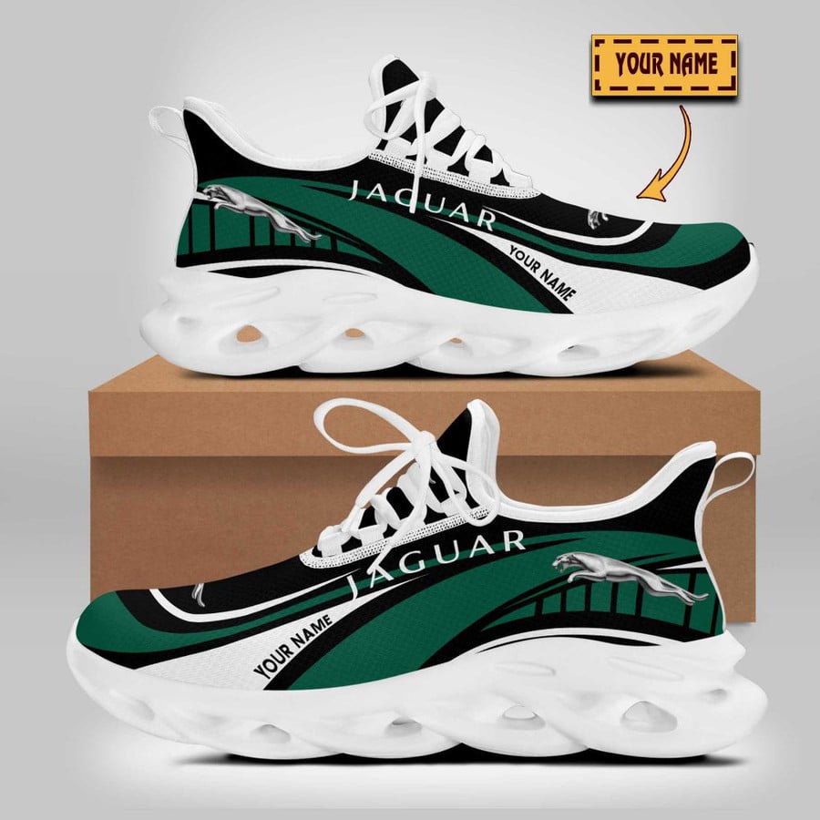Jaguar Custom name Max Soul Sneakers VS37