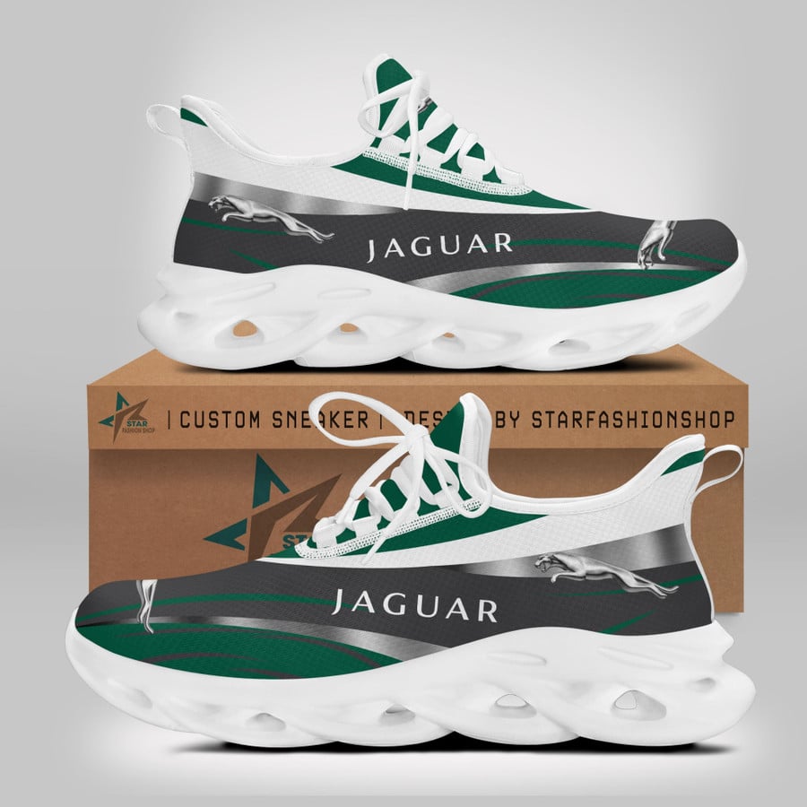 Jaguar  Max Soul Sneakers VS45