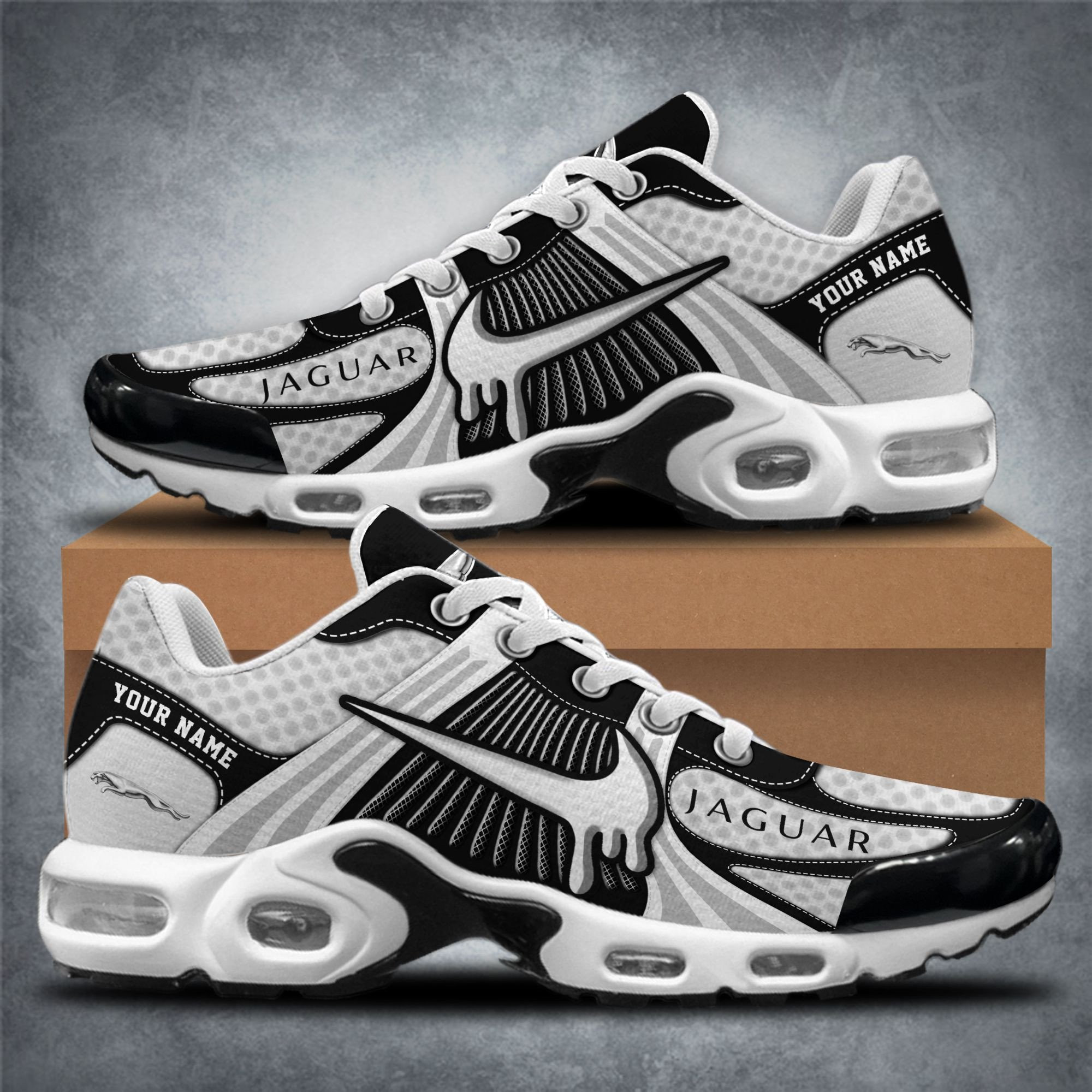 Jaguar TN Air Max Plus Shoes Sneakers For Men And Women