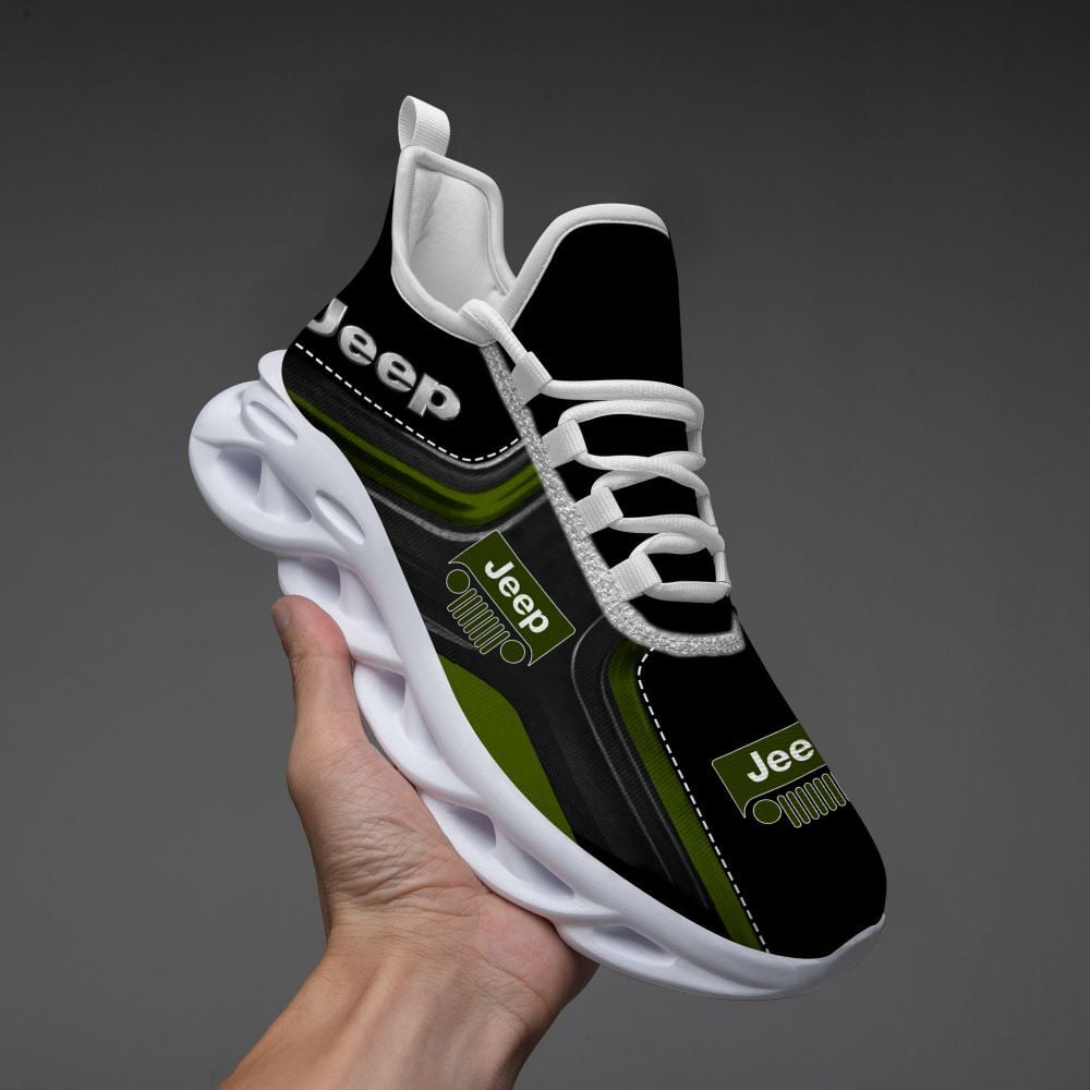 Jeep Design Max Soul Sneakers VS15