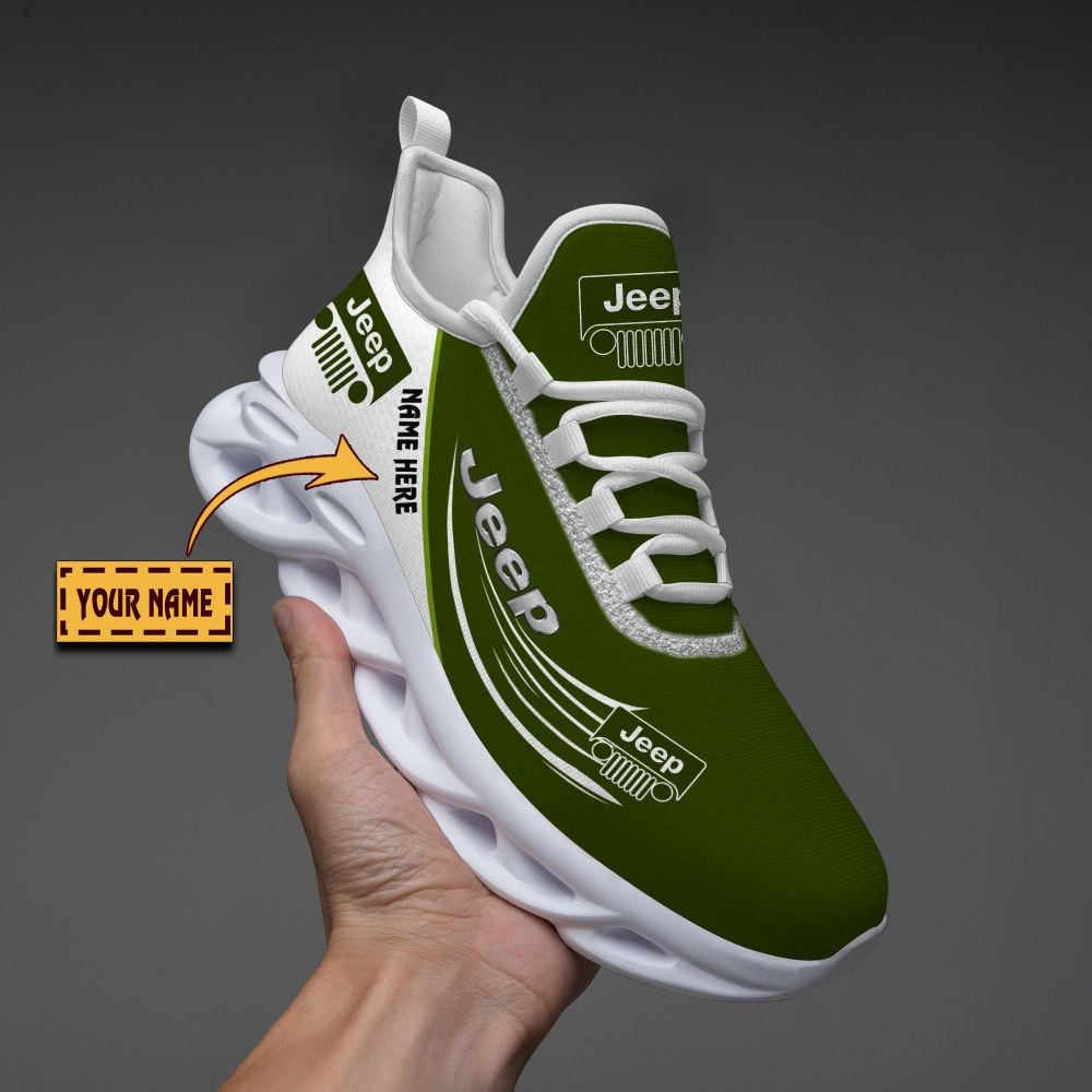 Jeep Design Max Soul Sneakers VS17