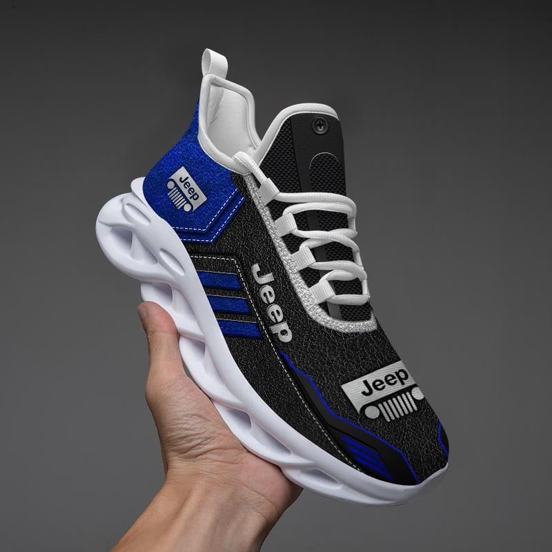 Jeep Design Max Soul Sneakers VS24
