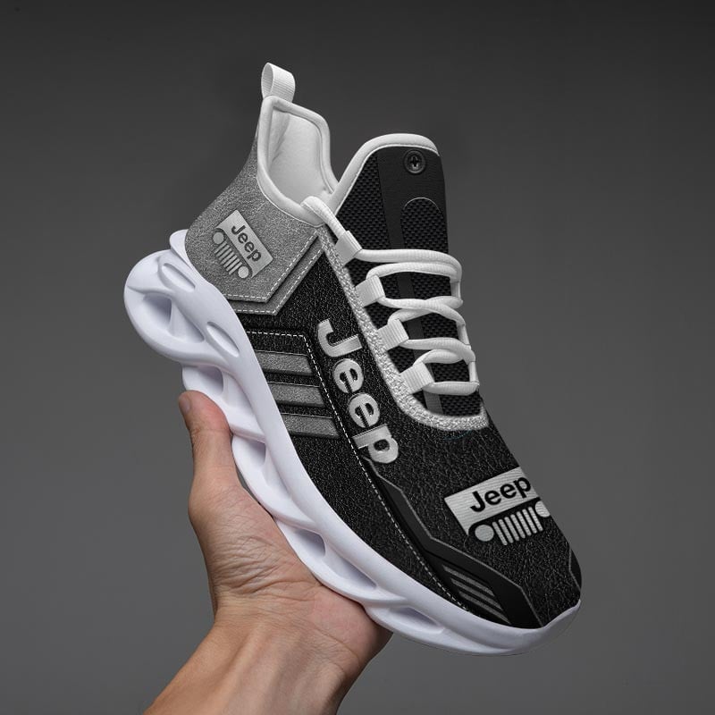 Jeep Design Max Soul Sneakers VS26