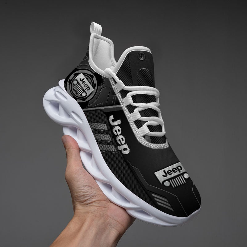 Jeep Design Max Soul Sneakers VS27