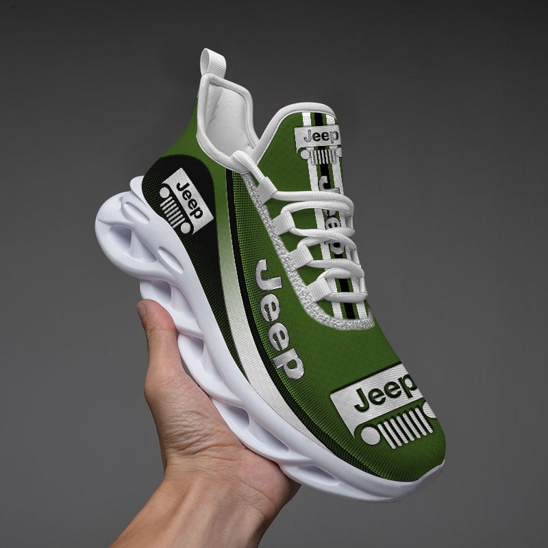 Jeep Design Max Soul Sneakers VS28