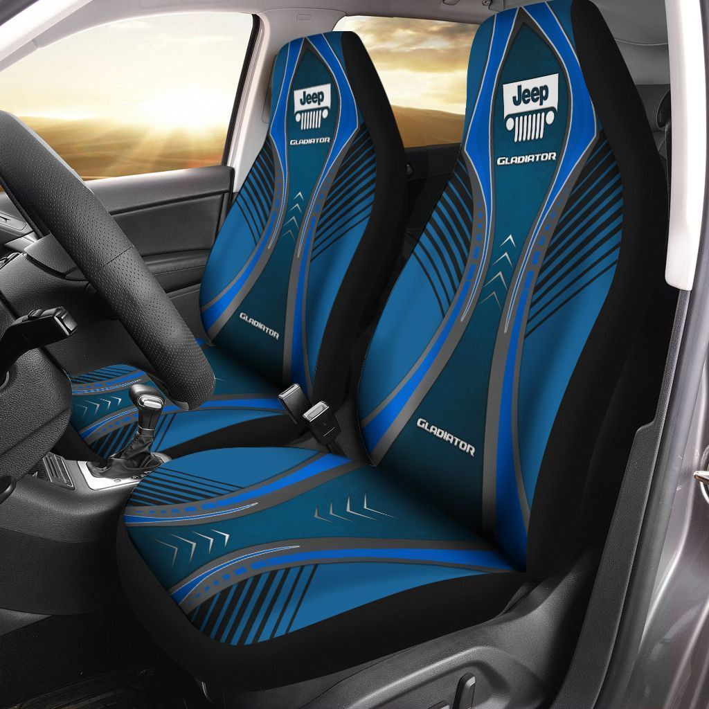 JEEP GLADIATOR Car Seat Cover Ver 10 (Set Of 2) 
