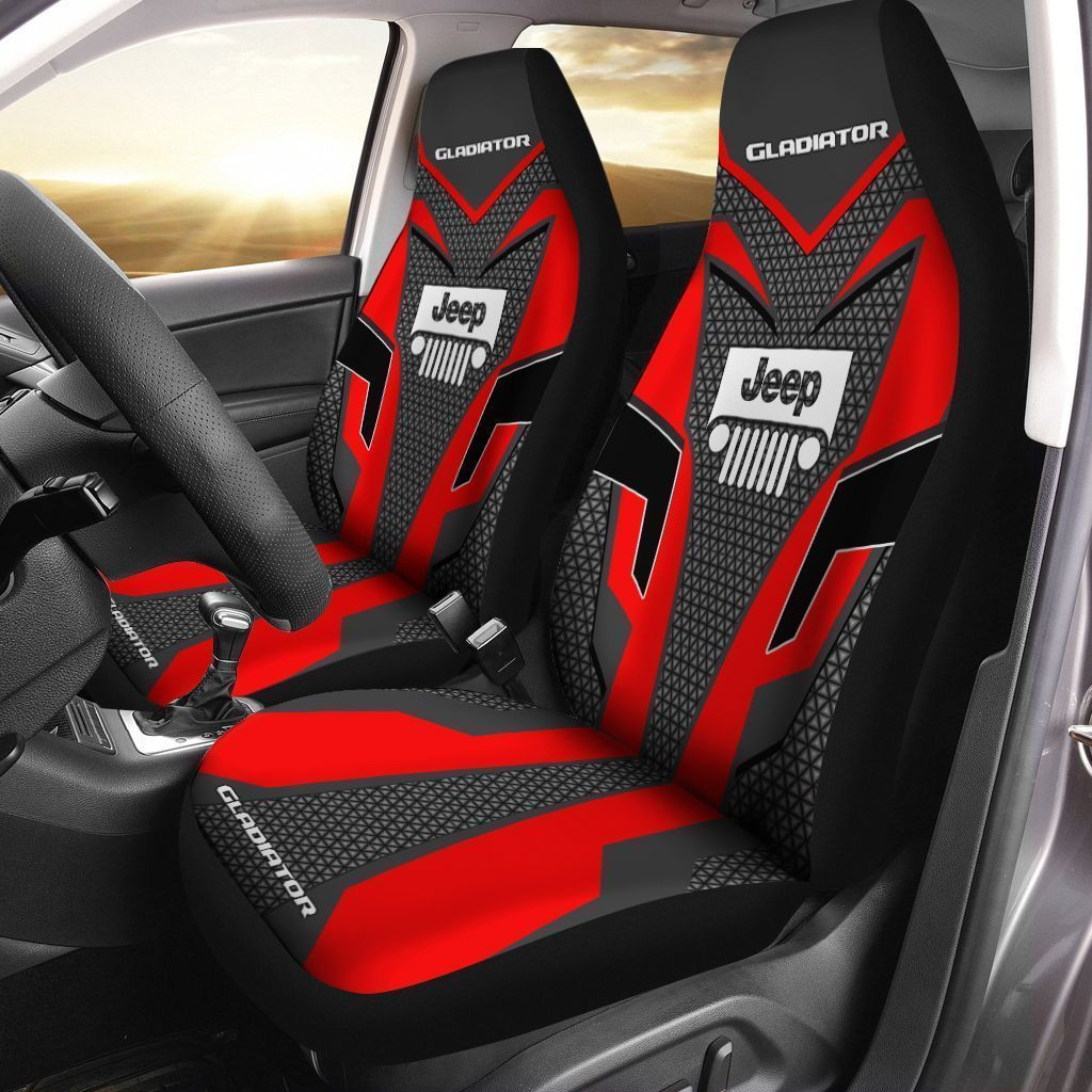 JEEP GLADIATOR Car Seat Cover Ver 11 (Set Of 2) 