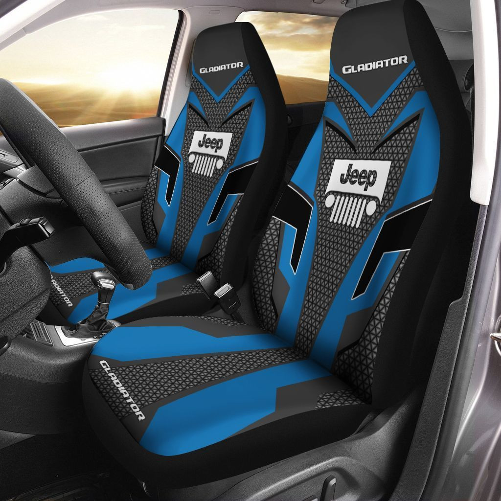 JEEP GLADIATOR Car Seat Cover Ver 7 (Set Of 2) 