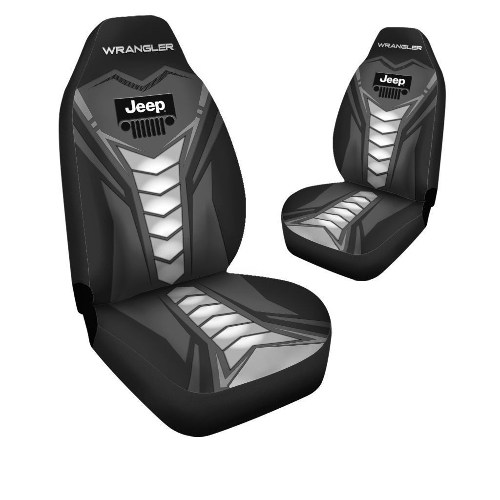 JEEP WRANGLER CAR SEAT COVER VER 25 (SET OF 2)