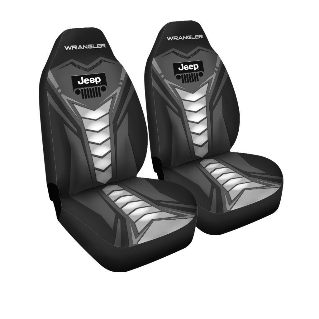 JEEP WRANGLER CAR SEAT COVER VER 25 (SET OF 2)