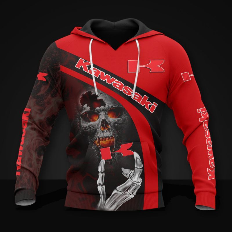 Kawasaki Printing T-Shirt, Polo, Hoodie, Zip, Bomber 3296 
