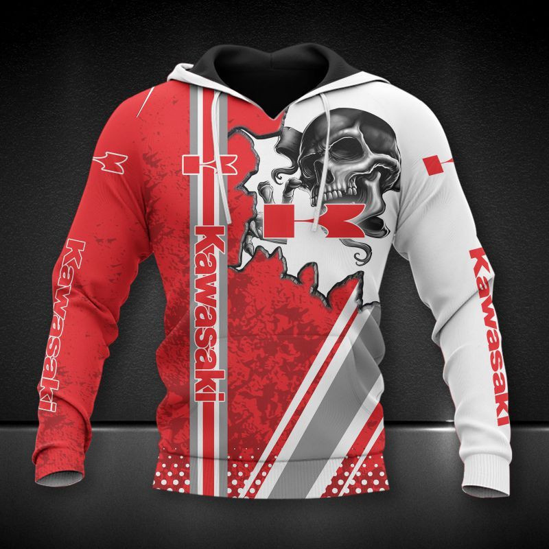 Kawasaki Printing T-Shirt, Polo, Hoodie, Zip, Bomber 3634 