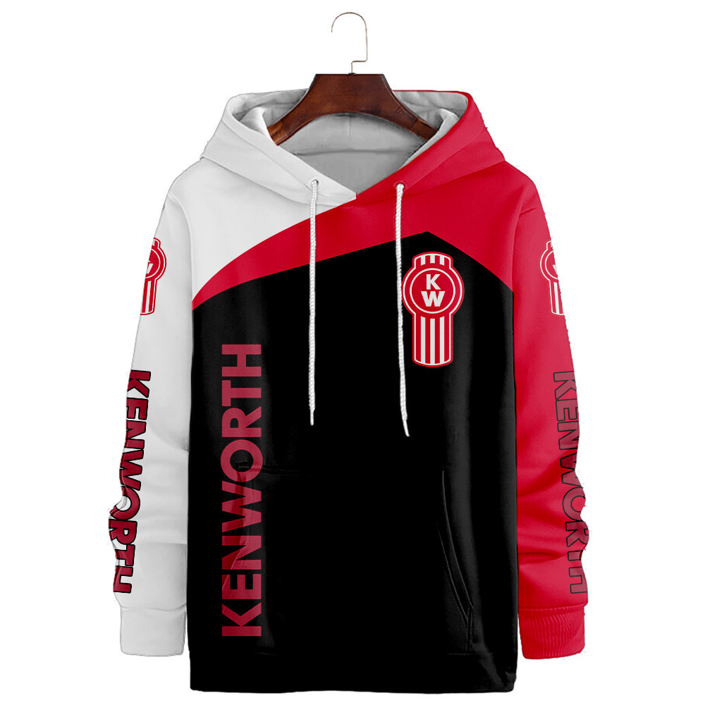 Kenworth Full Printing T-Shirt, Hoodie, Zip, Bomber, Button Shirt 