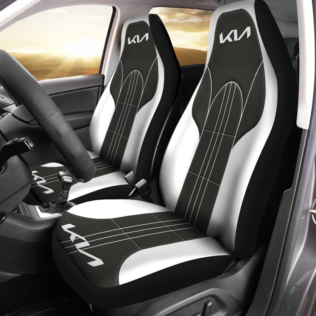 Kia Car Seat Cover ( Set Of 2 ) V2 