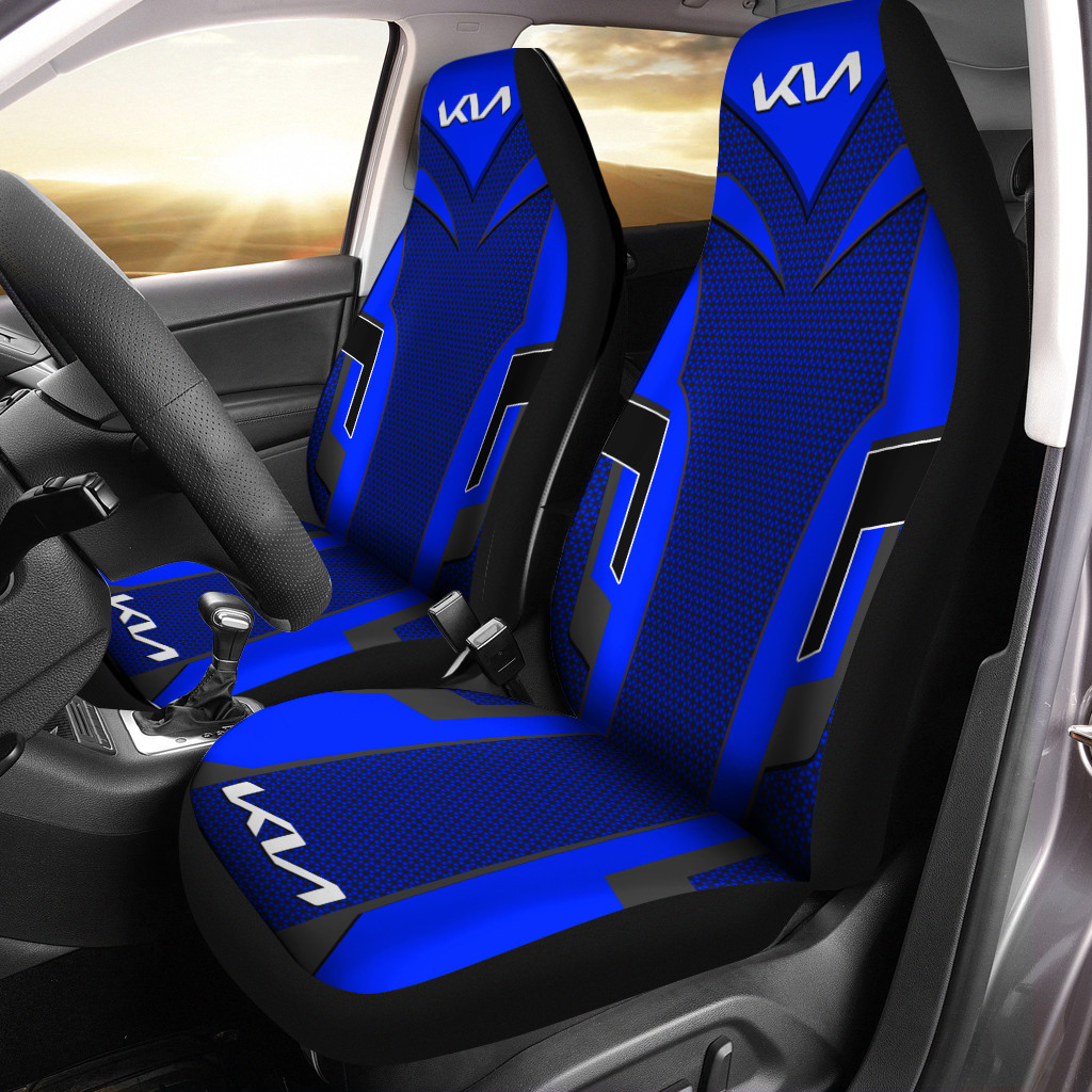 Kia Car Seat Cover ( Set Of 2 ) V20 