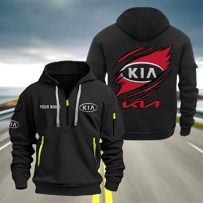 Kia Heavy Hoodie 