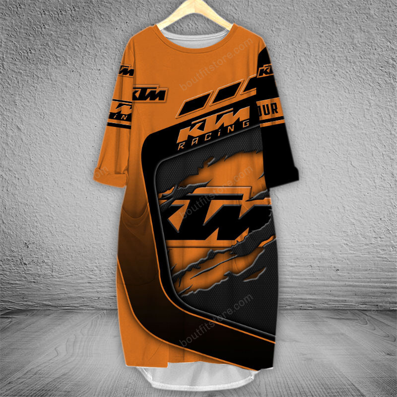 KTM All Over Print Apperal 