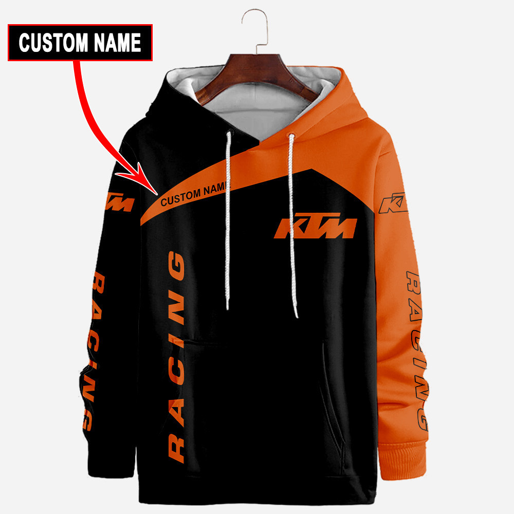 KTM Full Printing T-Shirt, Hoodie, Zip, Bomber, Hawaiian Shirt 