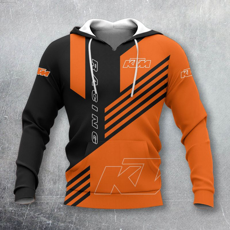 KTM racing Printing T-Shirt, Polo, Hoodie, Zip, Bomber 037 