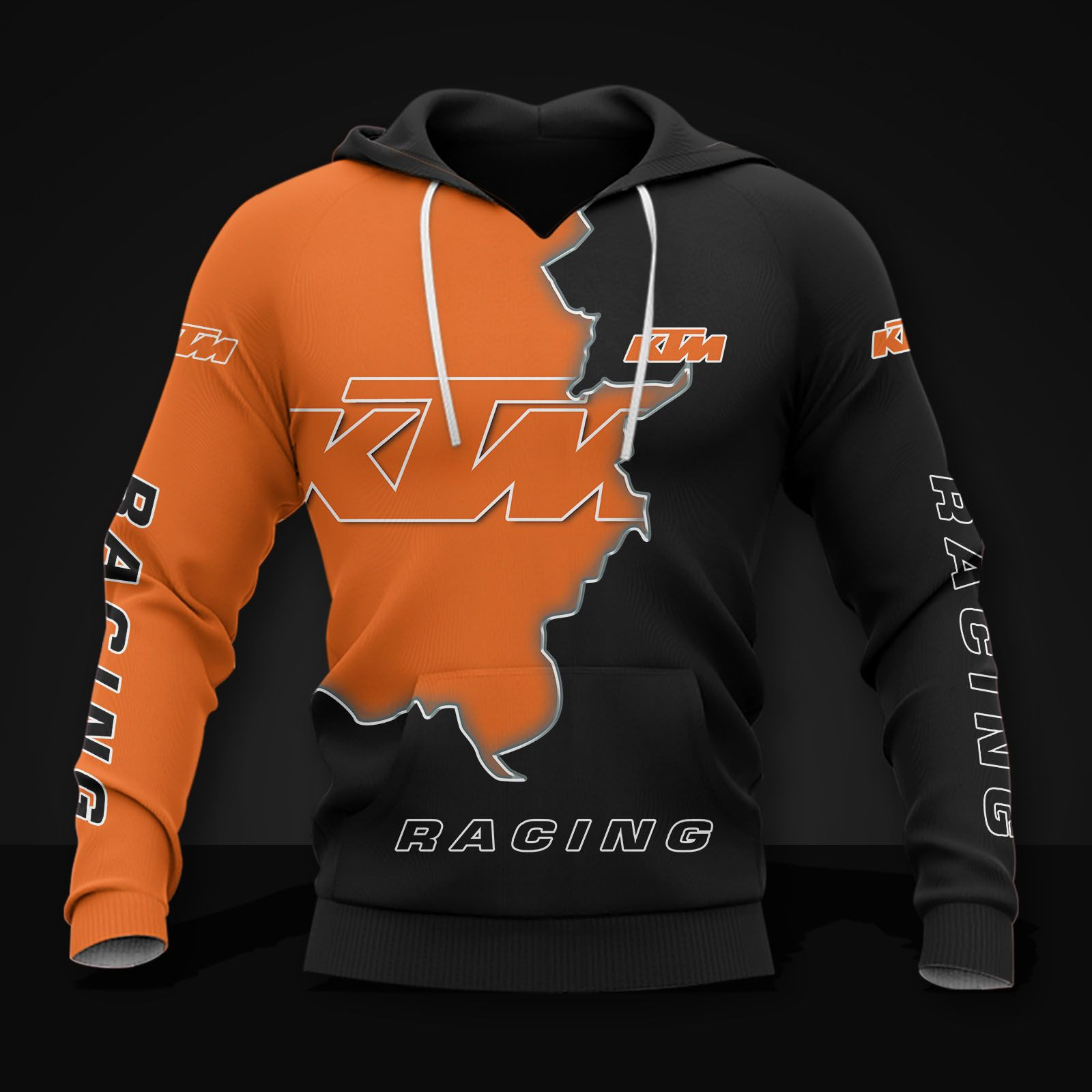 KTM T-Shirt, Polo, Hoodie, Zip, Bomber 020 