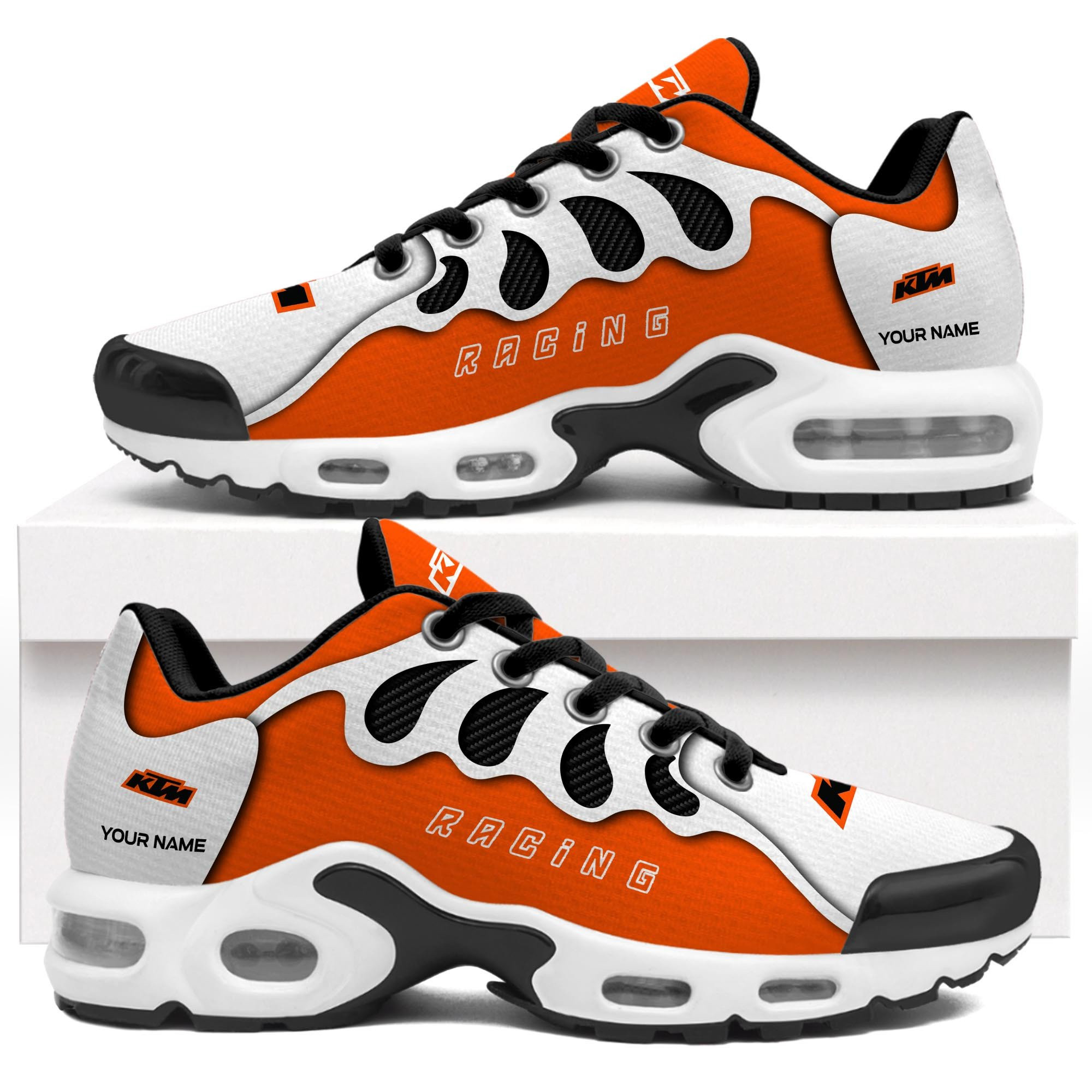 Ktm TN Air Max Plus Shoes Sneakers For Men And Women