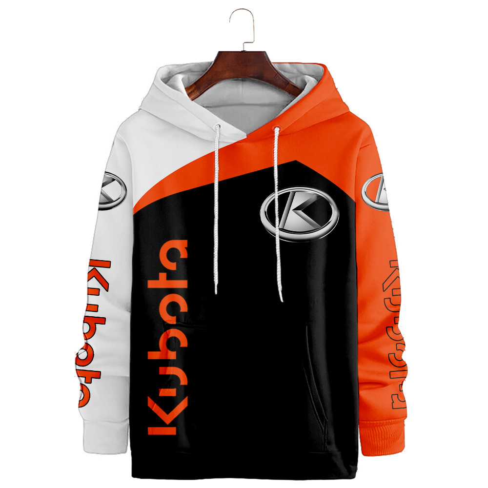 Kubota Full Printing T-Shirt, Hoodie, Zip, Bomber, Button Shirt 