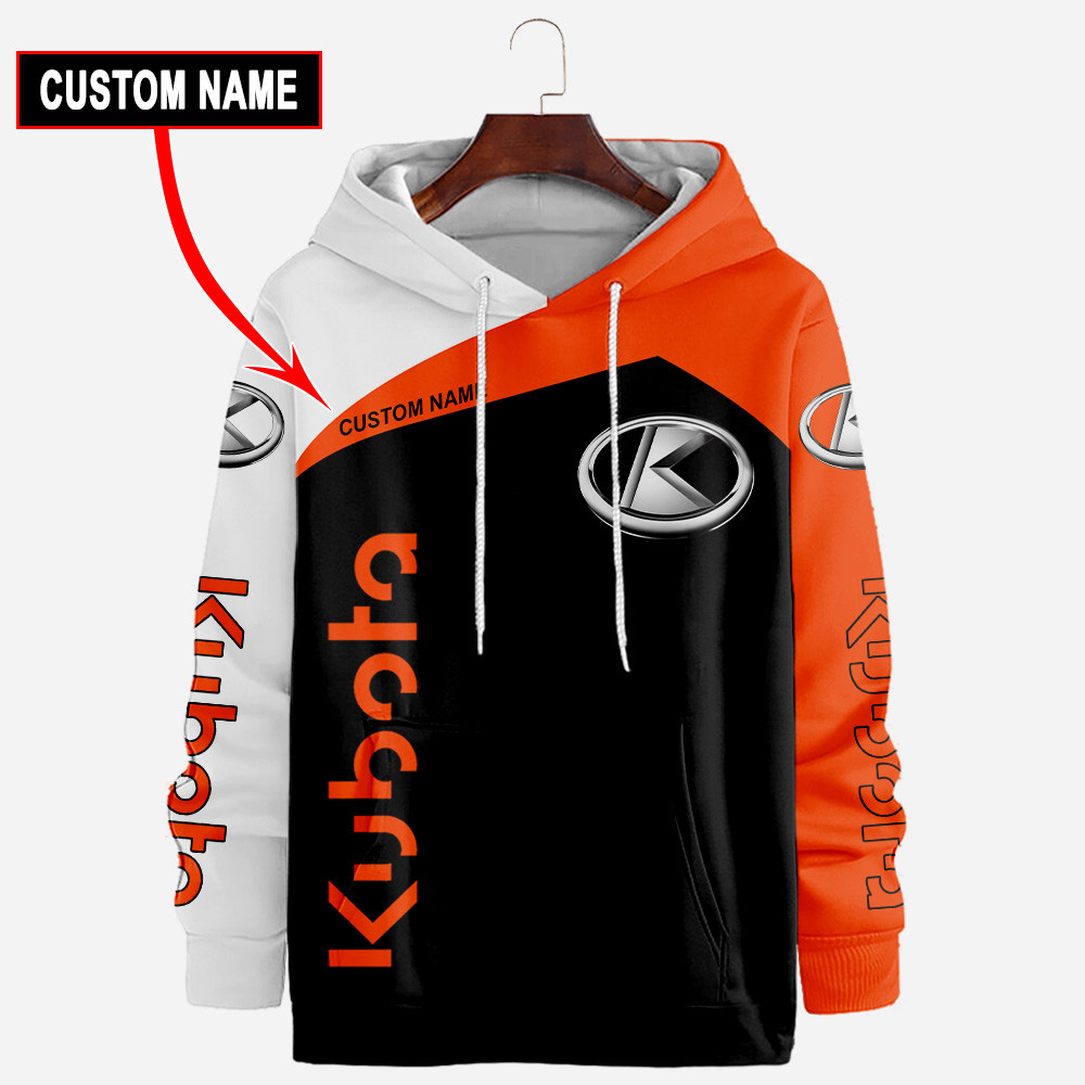 Kubota Full Printing T-Shirt, Hoodie, Zip, Bomber, Hawaiian Shirt 