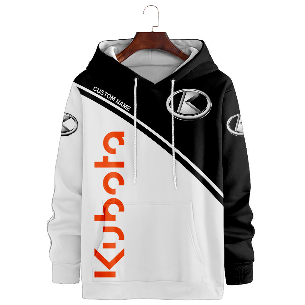 Kubota Full Printing T-Shirt, Hoodie, Zip, Bomber, Hawaiian Shirt 