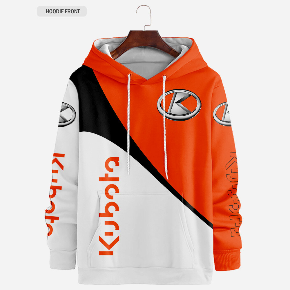 Kubota Full Printing T-Shirt, Hoodie, Zip, Bomber, Hawaiian Shirt 