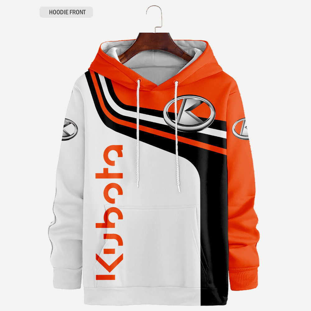 Kubota Full Printing T-Shirt, Hoodie, Zip, Bomber, Hawaiian Shirt 