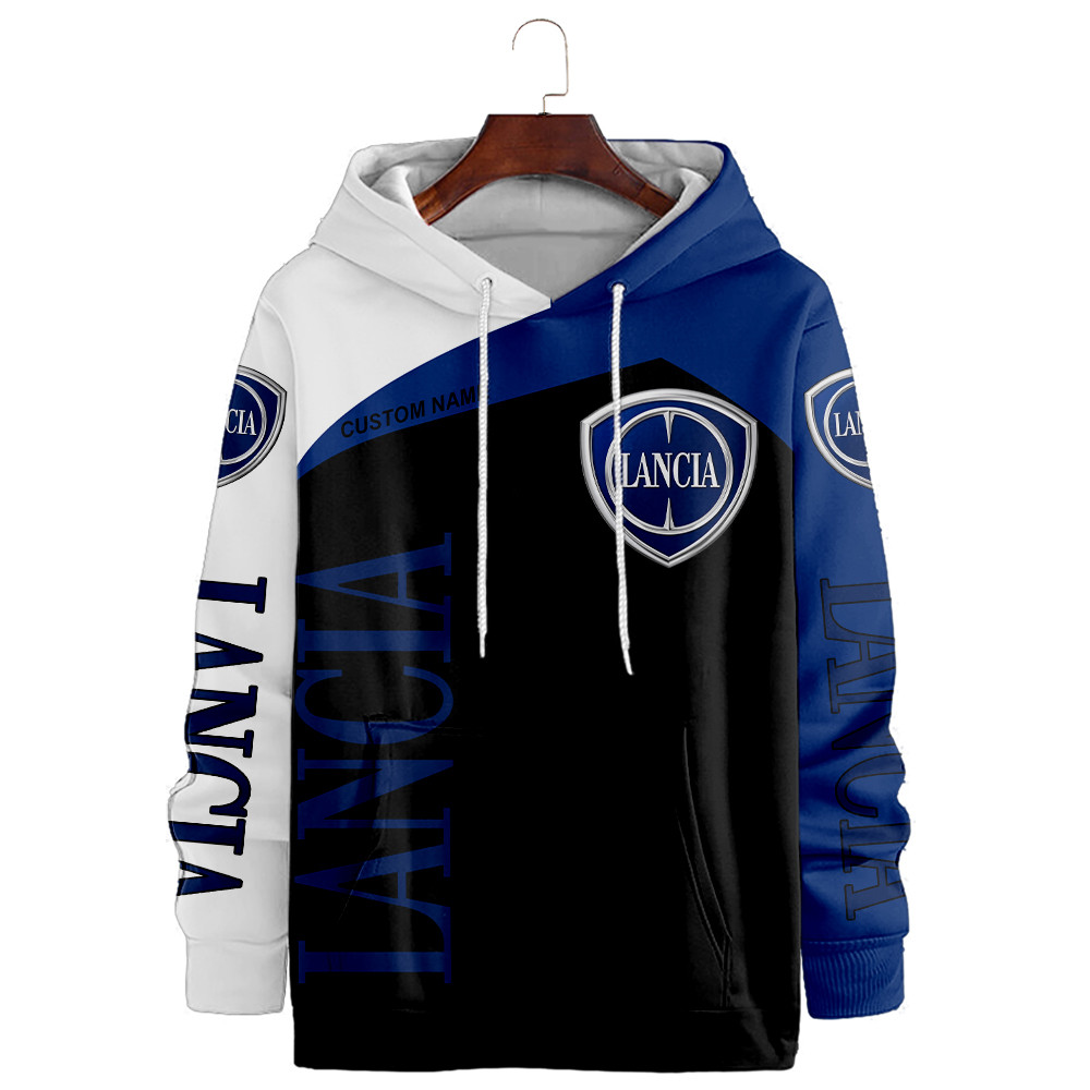 Lancia Full Printing T-Shirt, Hoodie, Zip, Bomber, Button Shirt 
