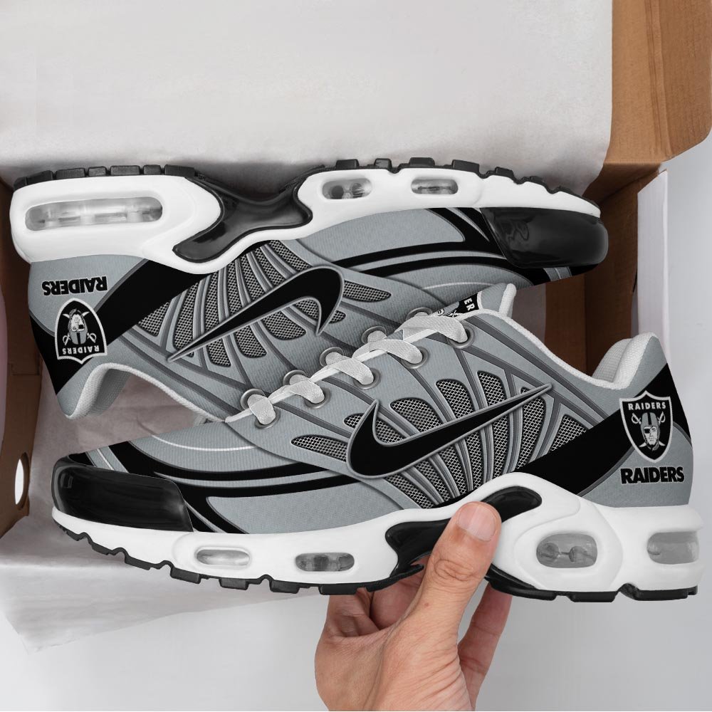 Las Vegas Raiders TN Shoes 2025 Version Custom Name 137