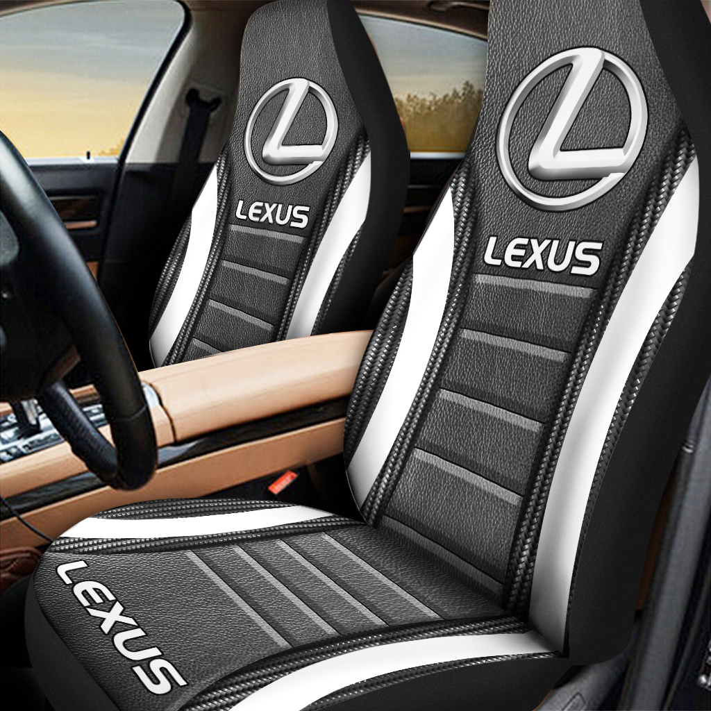 LEXUS Car Seat Cover V4 
