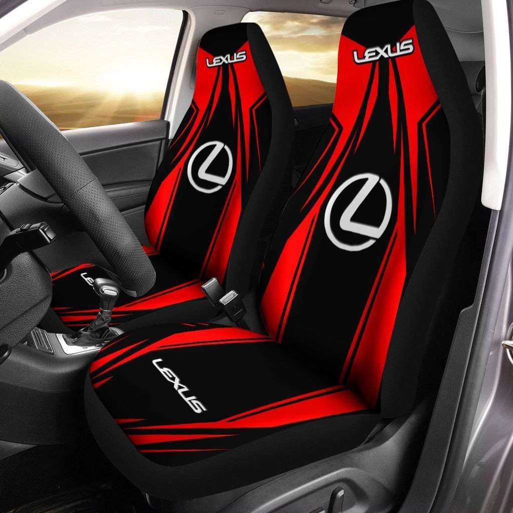 LEXUS Car Seat Cover Ver 11 (Set Of 2) 