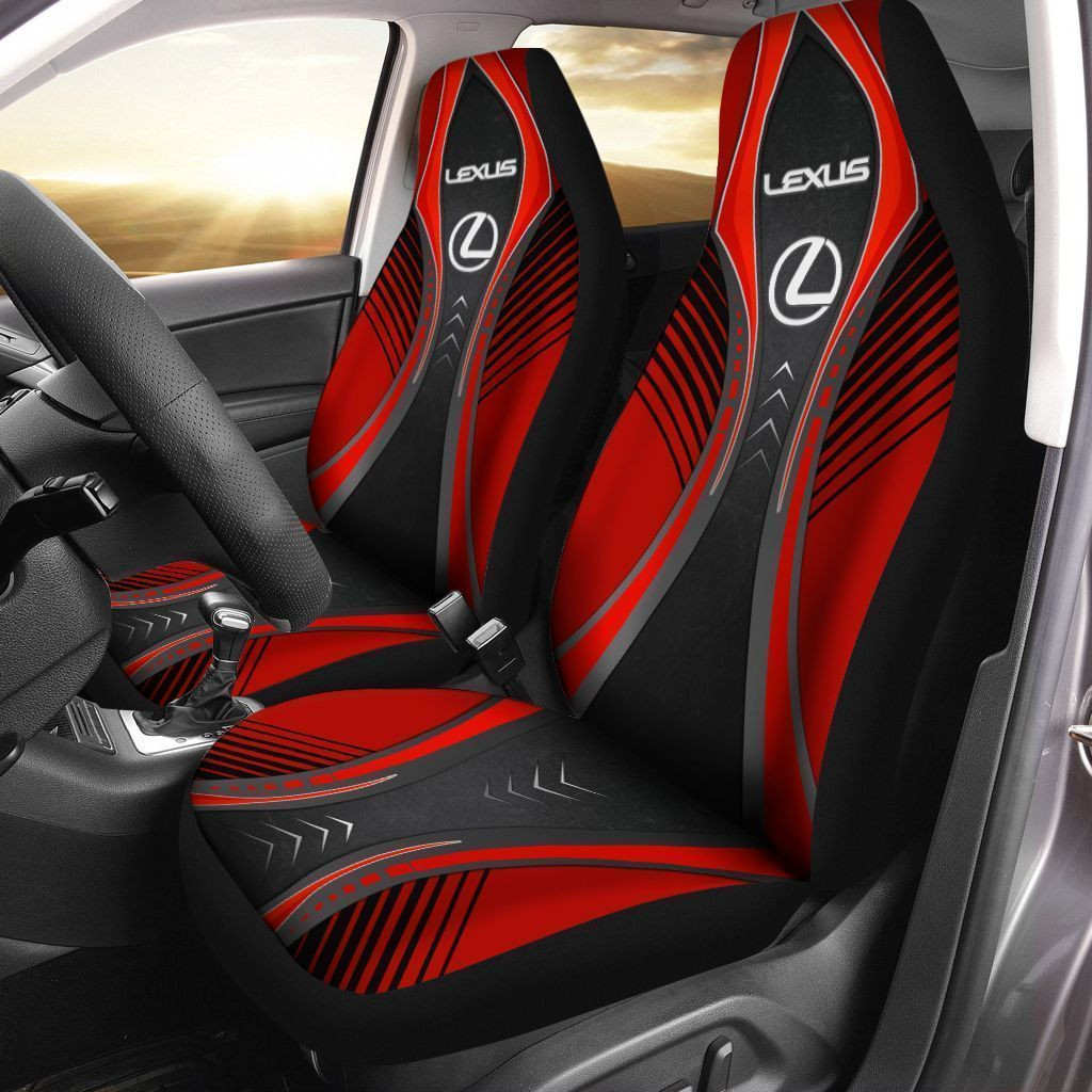 LEXUS CAR SEAT COVER VER 13 (SET OF 2) 