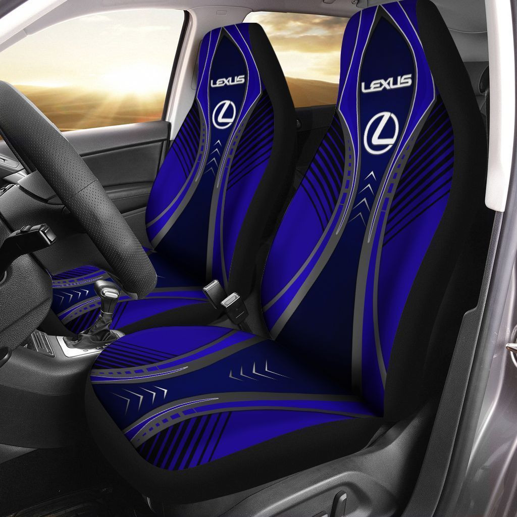 LEXUS CAR SEAT COVER VER 14 (SET OF 2) 