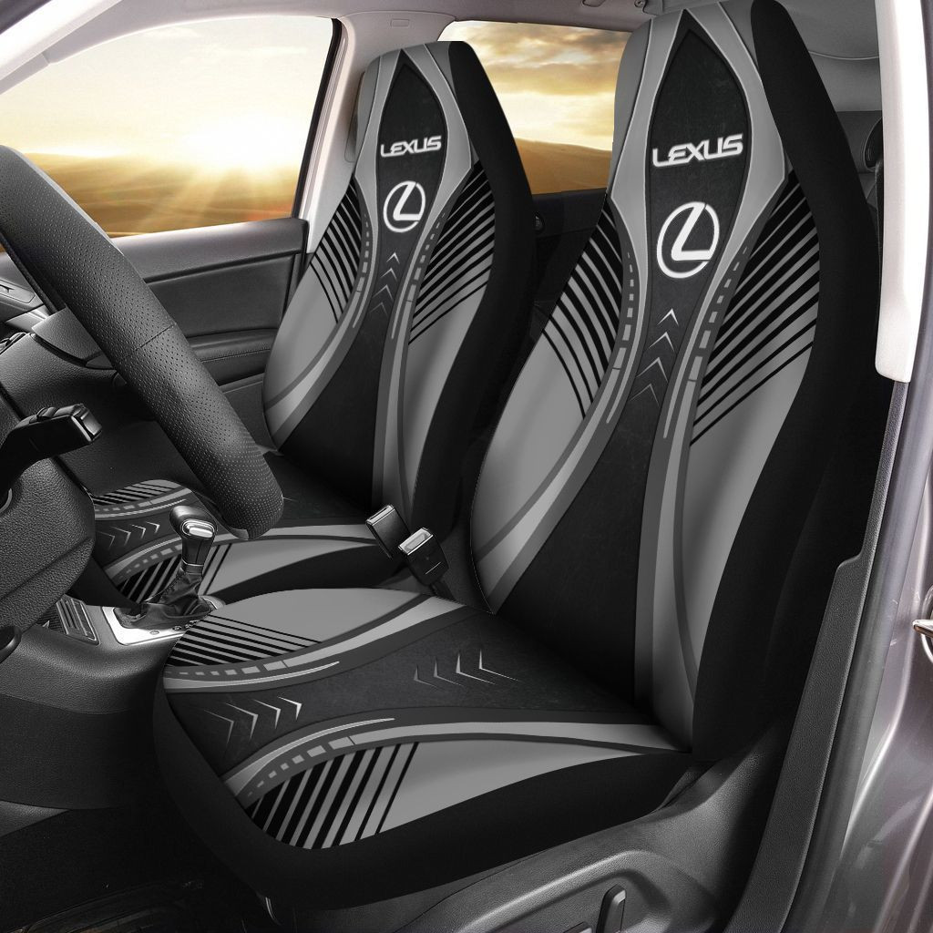 LEXUS CAR SEAT COVER VER 15 (SET OF 2) 
