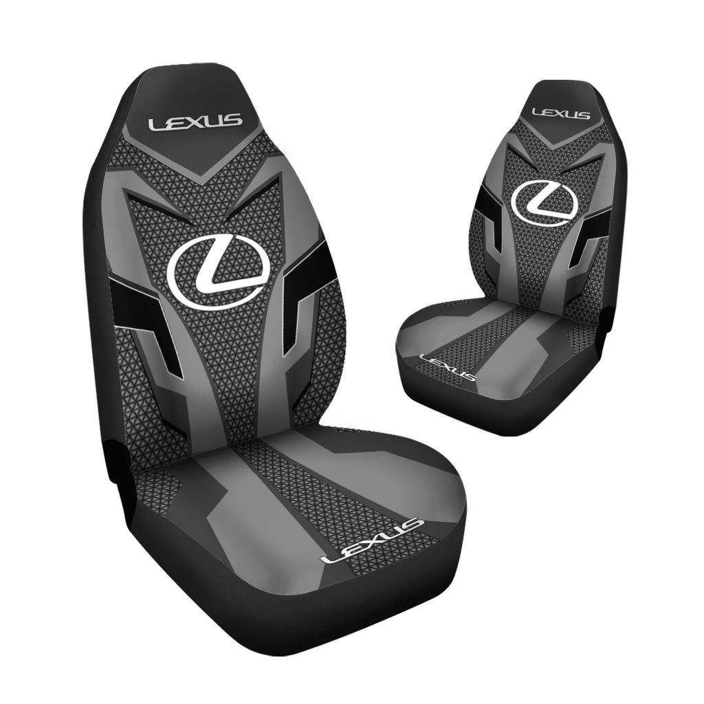 LEXUS CAR SEAT COVER VER 5 (SET OF 2)
