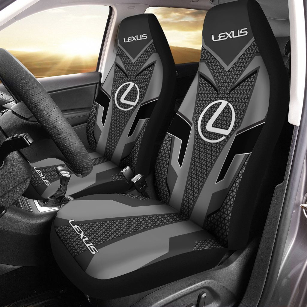 LEXUS CAR SEAT COVER VER 5 (SET OF 2)