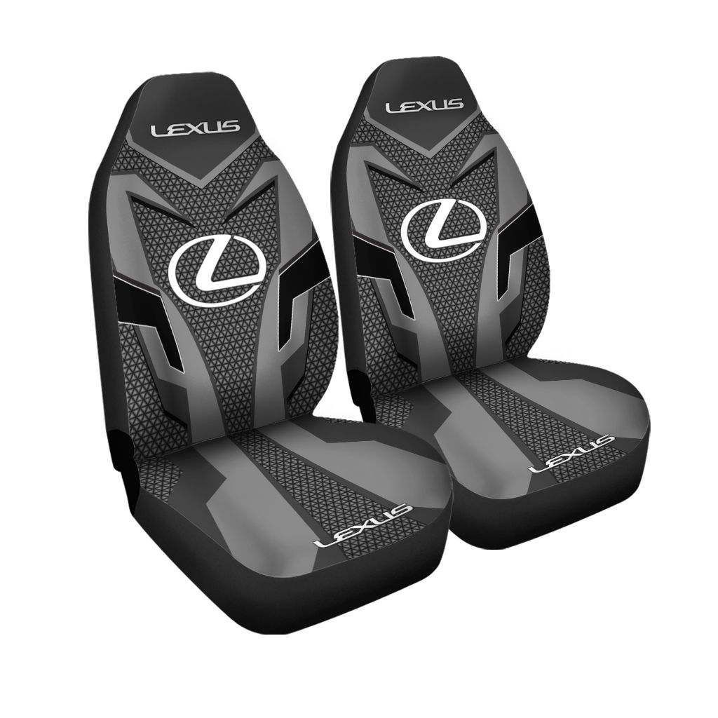 LEXUS CAR SEAT COVER VER 5 (SET OF 2)