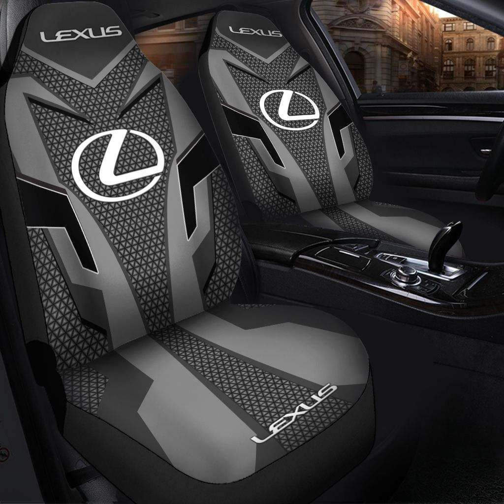 LEXUS CAR SEAT COVER VER 5 (SET OF 2)