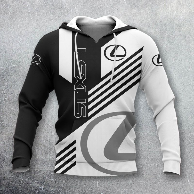 Lexus Printing T-Shirt, Polo, Hoodie, Zip, Bomber 039 