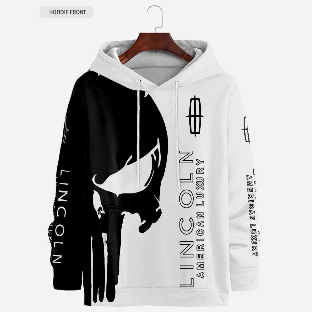 Lincoln Full Printing T-Shirt, Hoodie, Zip, Bomber, Hawaiian Shirt 