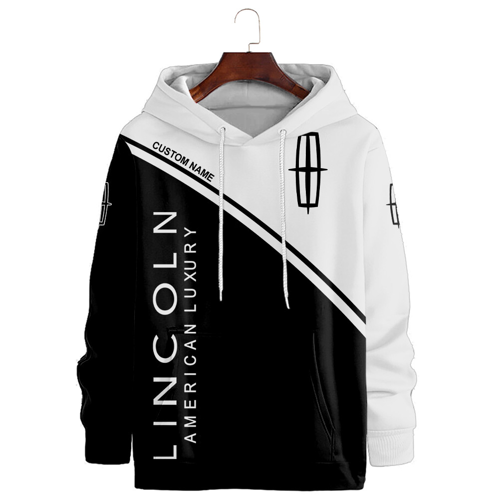 Lincoln Full Printing T-Shirt, Hoodie, Zip, Bomber, Hawaiian Shirt 