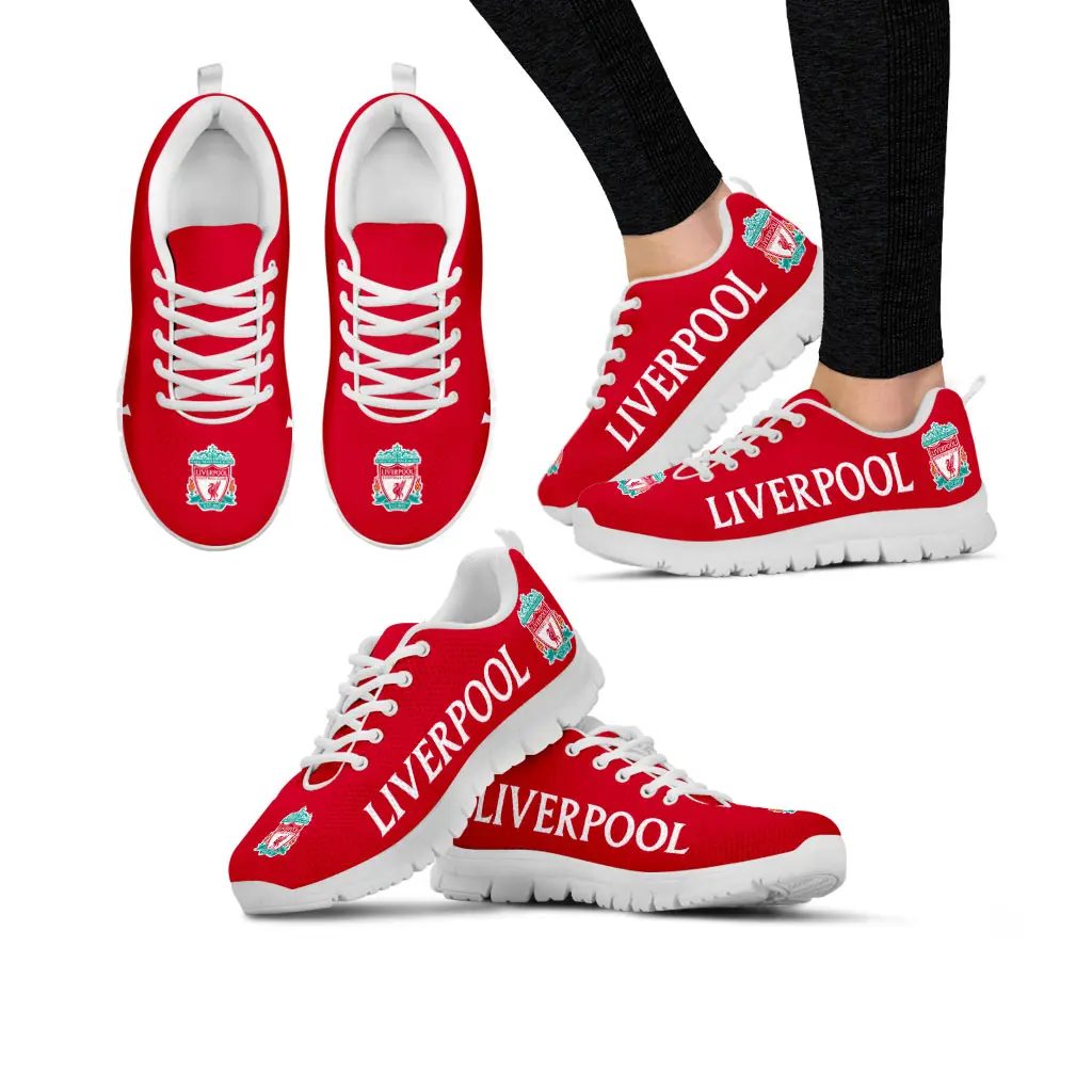 Liverpool FC LaufShoes