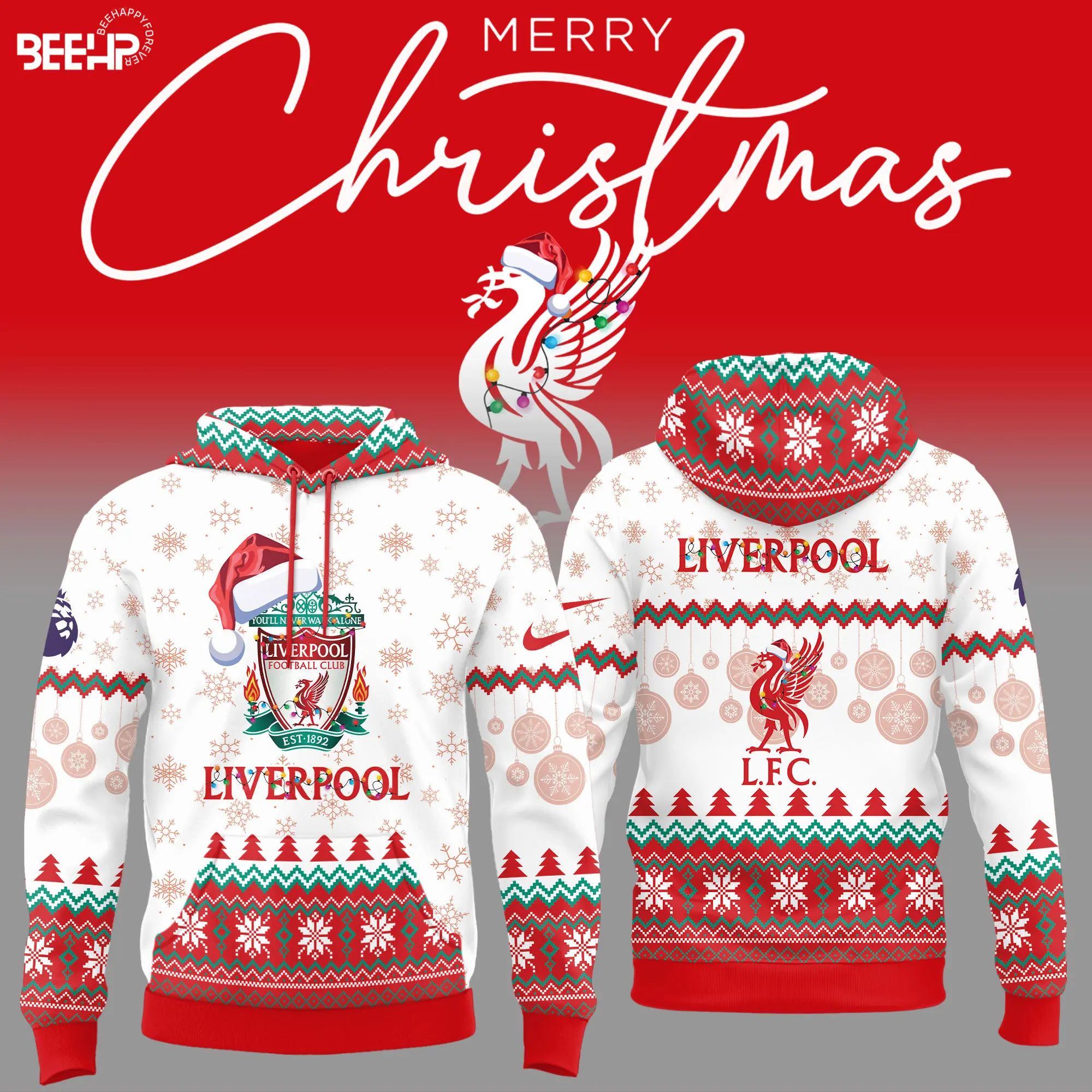 Liverpool New Shirt 