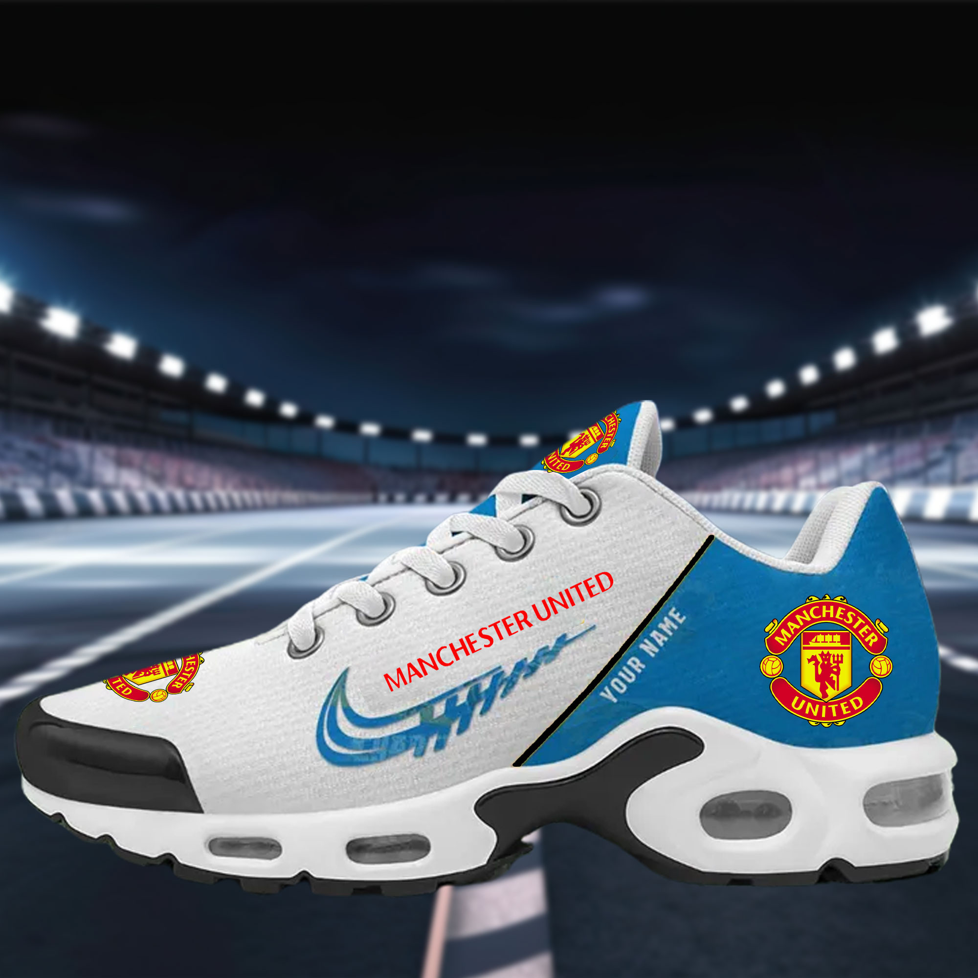 Liverpool TN Air Max Plus Shoes Sneakers For Men And Women