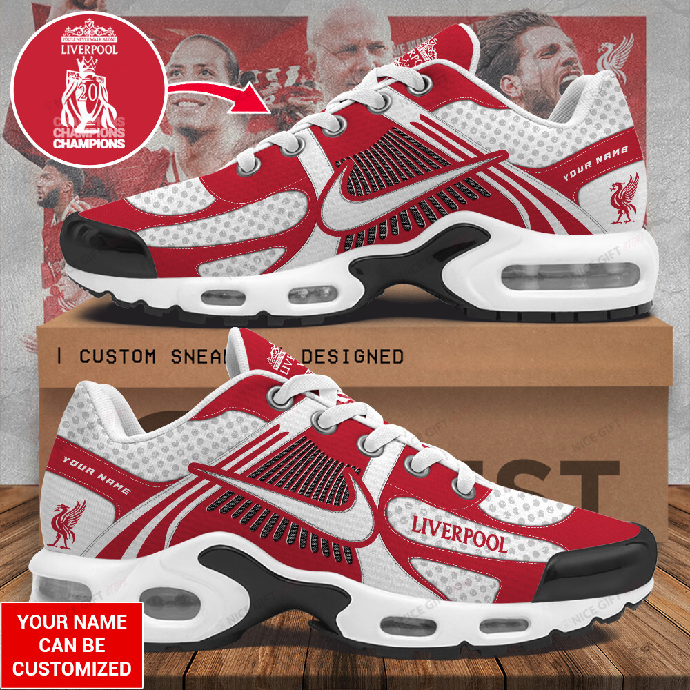 Liverpool (Your Name) TN Sneakers Q6R4